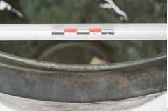 Foto von Bronzesitula (NHMW-PRAE-025741)